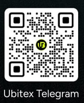 ubitex exchange telegram